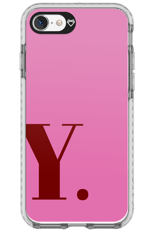 Y (Sorbet) - Apple iPhone 8