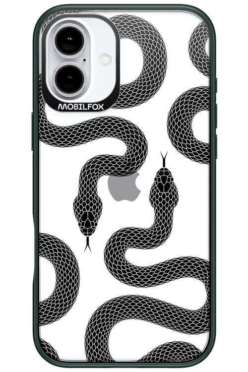 Snakes 2.0 - Apple iPhone 16 Plus