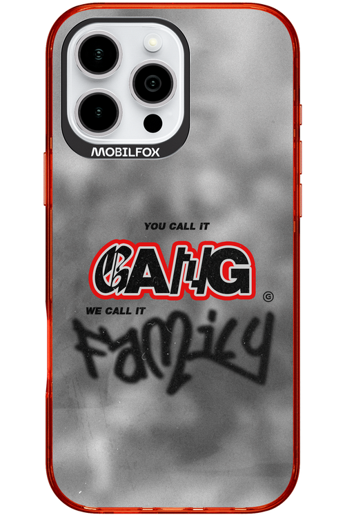 Family Gang - Apple iPhone 16 Pro Max