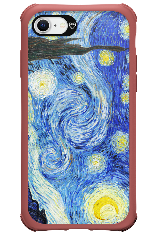 Starry Night 2.0 - Apple iPhone SE 2022
