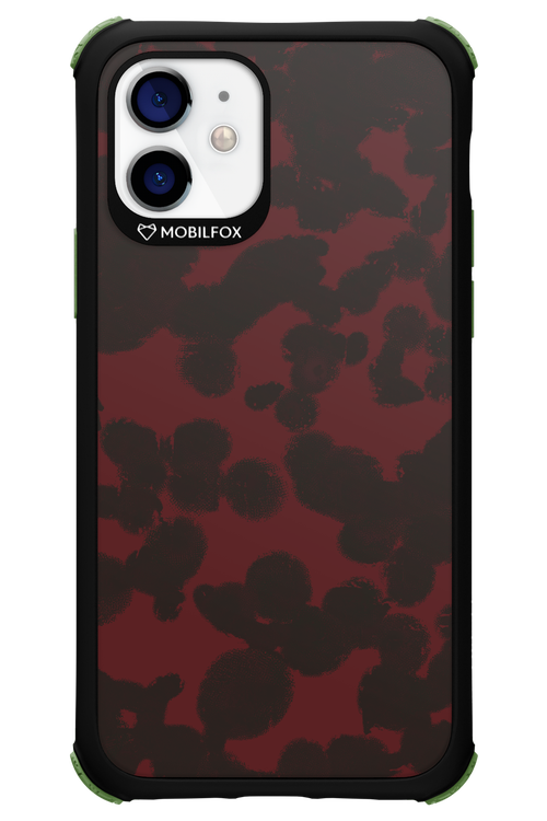 Bordeaux Skin - Apple iPhone 12