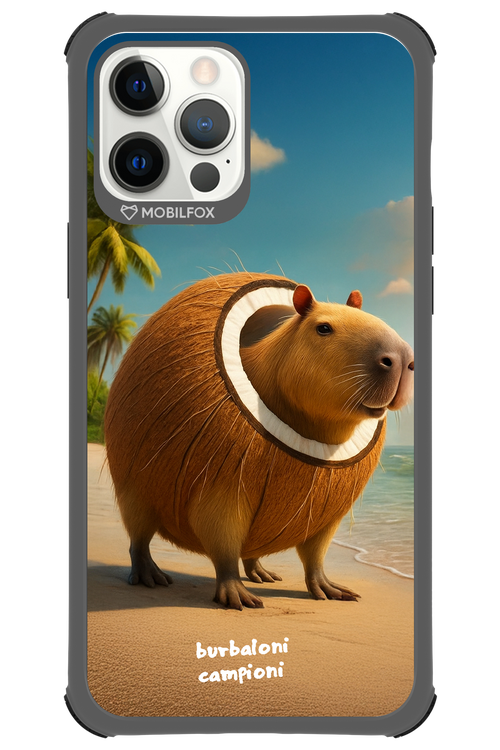 Burbaloni campioni - Apple iPhone 12 Pro Max