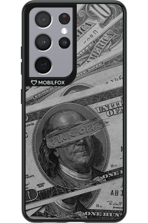 Talking Money - Samsung Galaxy S21 Ultra