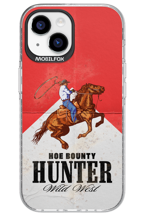 HOE BOUNTY HUNTER 2.0 - Apple iPhone 15