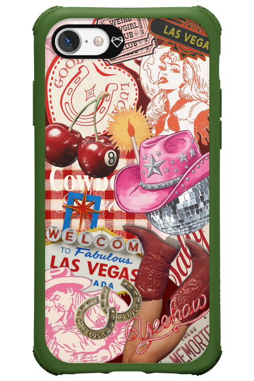 Cowgirl Club 2.0 - Apple iPhone 7
