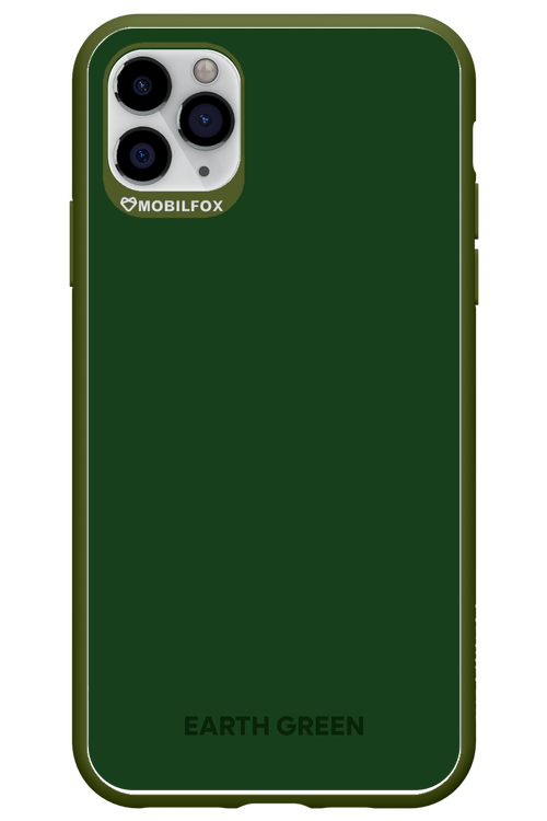 Earth Green 2.0 - Apple iPhone 11 Pro Max
