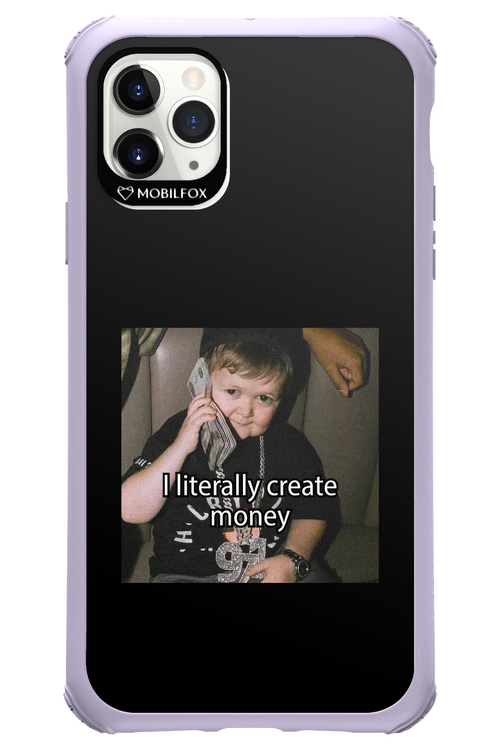 Create my money - Apple iPhone 11 Pro Max