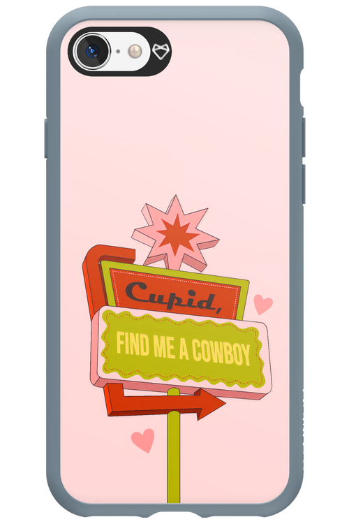 Cupid sign 2.0 - Apple iPhone SE 2020