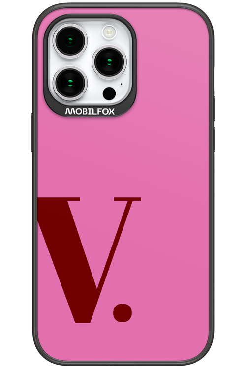 V (Sorbet) - Apple iPhone 15 Pro Max