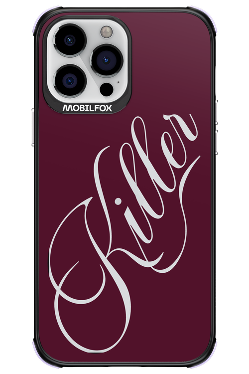 Cherry Killer - Apple iPhone 13 Pro Max