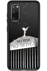 No Risk, No Royce - Samsung Galaxy S20