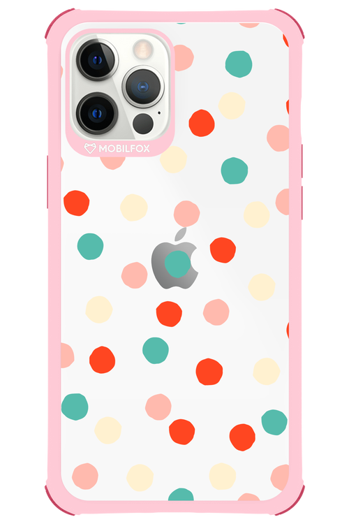 Xmas Dotss - Apple iPhone 12 Pro Max