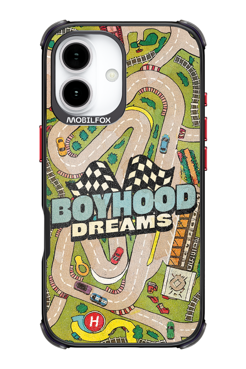 Boyhood Dreams - Apple iPhone 17