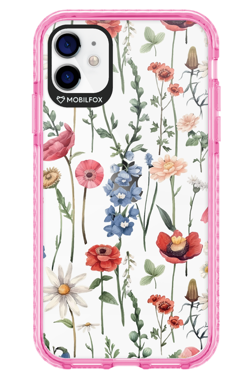 Flower Field - Apple iPhone 11