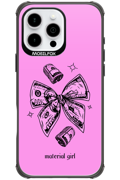 Material Girl - Apple iPhone 16 Pro Max