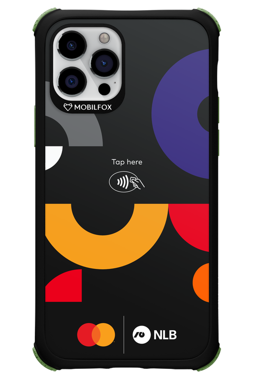 NLB Black - Apple iPhone 12 Pro