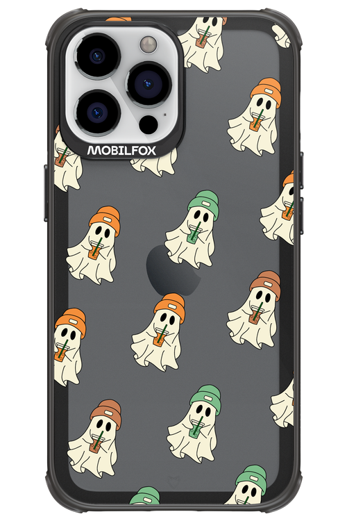 Spirited Sips (Nude) - Apple iPhone 13 Pro Max