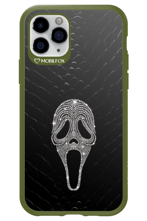 Glitter Ghost - Apple iPhone 11 Pro