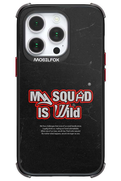 Wild Squad - Apple iPhone 14 Pro