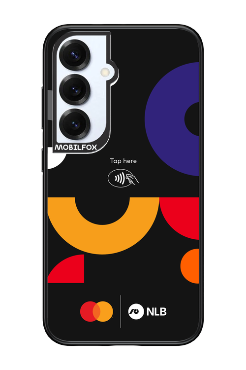 NLB Black 2.0 - Samsung S25