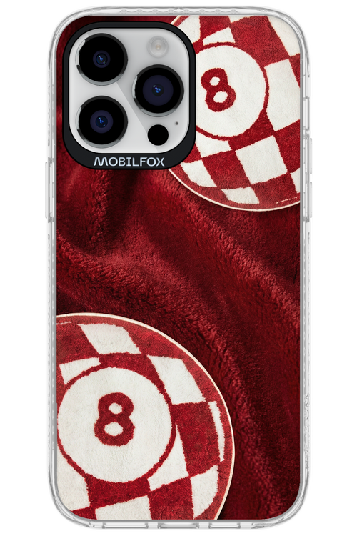 Lucky 8 2.0 - Apple iPhone 14 Pro Max