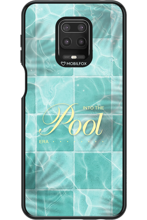 Into the Pool - Xiaomi Redmi Note 9 Pro