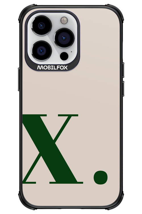 X (Tennis Zone) - Apple iPhone 13 Pro