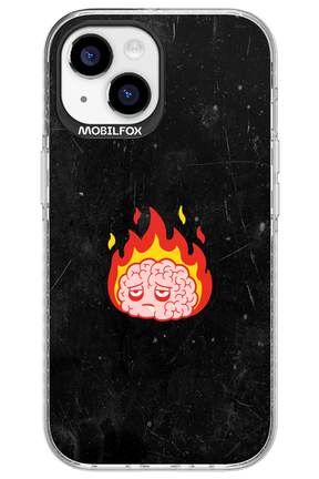 My brain - Apple iPhone 15