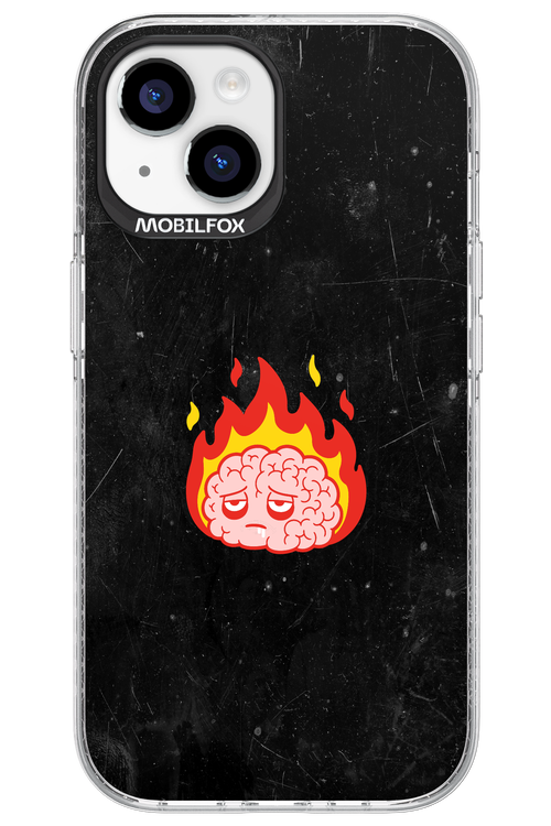 My brain - Apple iPhone 15