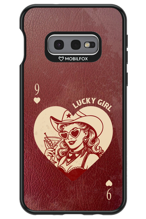 Lucky Gurl 2.0 - Samsung Galaxy S10e