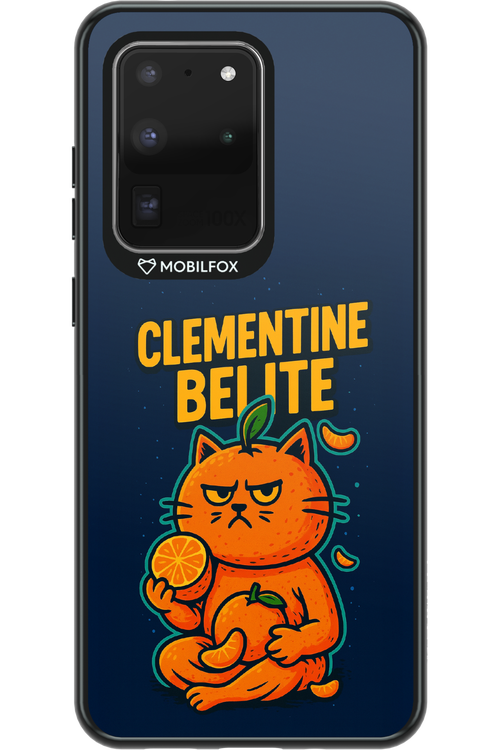 Clementine Belite Cat 2.0 - Samsung Galaxy S20 Ultra 5G