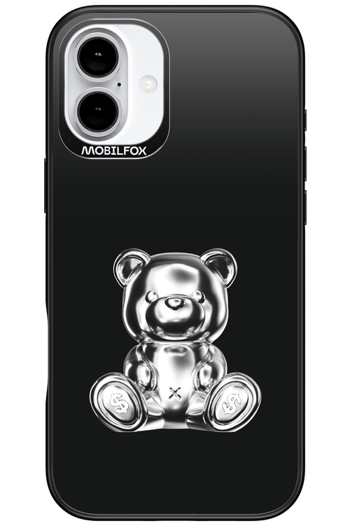 Dollar Bear - Apple iPhone 16 Plus