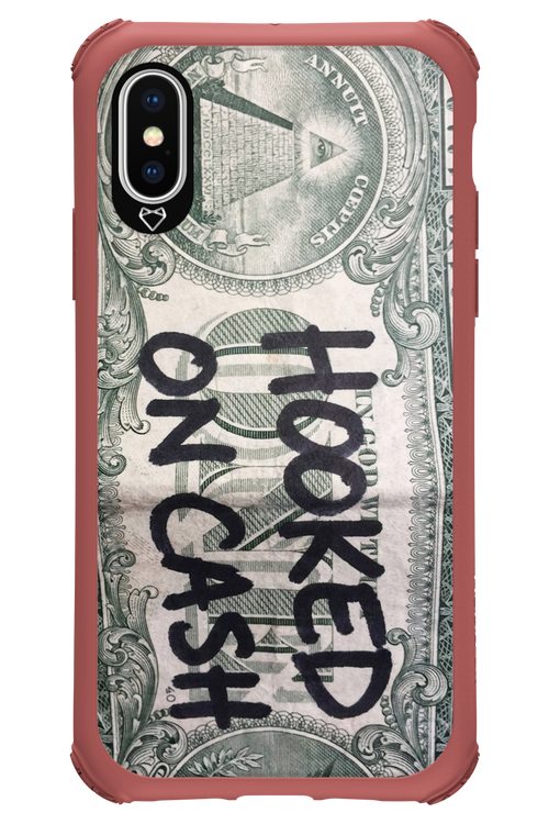 hooked 2.0 - Apple iPhone X