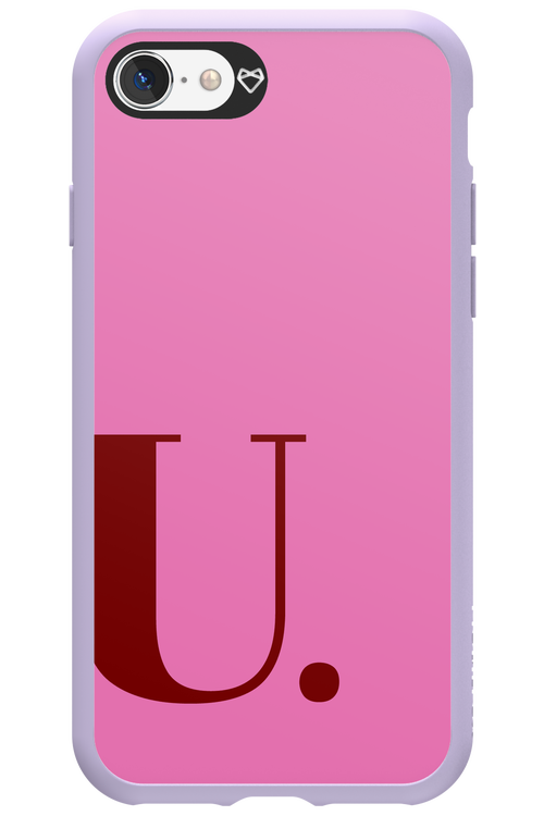 U (Sorbet) - Apple iPhone 8