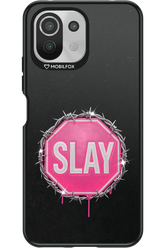 Slay Warning 2.0 - Xiaomi Mi 11 Lite (2021)