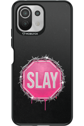 Slay Warning 2.0 - Xiaomi Mi 11 Lite (2021)