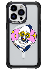 Sunflower Clown Meme (Nude) - Apple iPhone 13 Pro