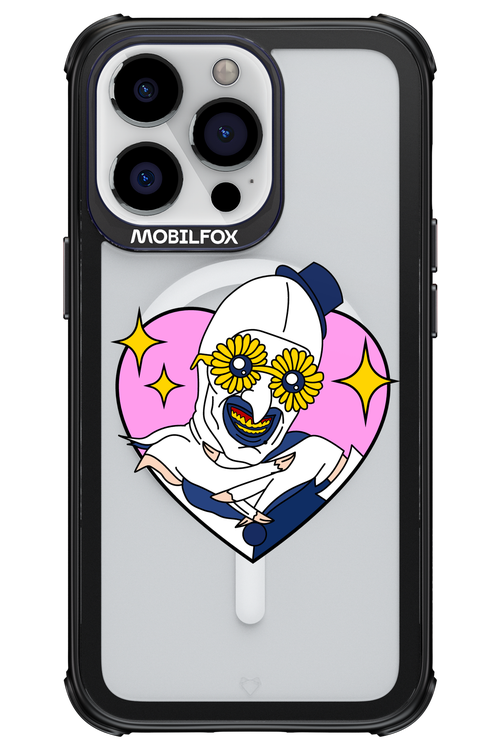 Sunflower Clown Meme (Nude) - Apple iPhone 13 Pro