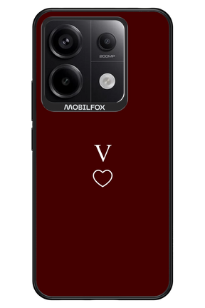 V Burgundia 2.0 - Xiaomi Redmi Note 13 Pro 5G