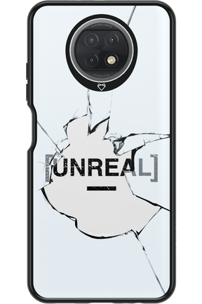 Broken Glass - Xiaomi Redmi Note 9T 5G