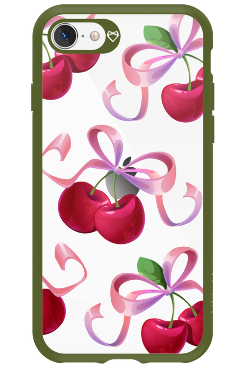Cherry Cherry Lady - Apple iPhone SE 2020