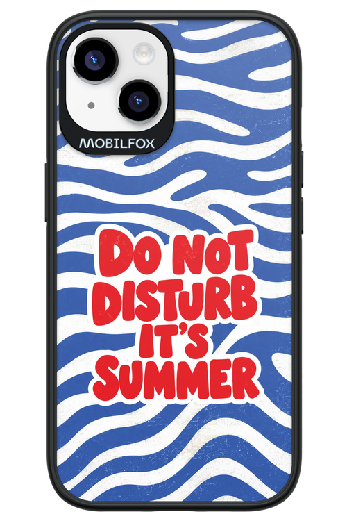 DO NOT DISTURB ITS SUMMER 2.0 - Apple iPhone 14
