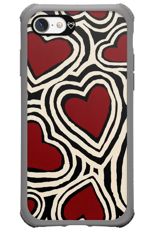 Paint with love 2.0 - Apple iPhone 7
