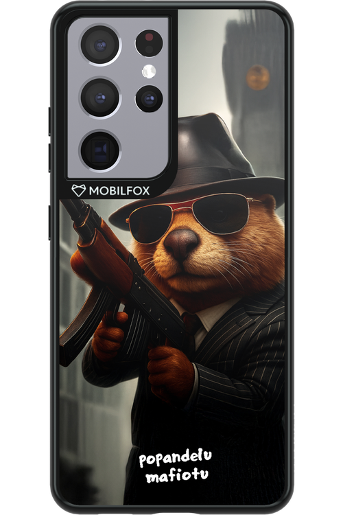 Popandelu mafiotu - Samsung Galaxy S21 Ultra