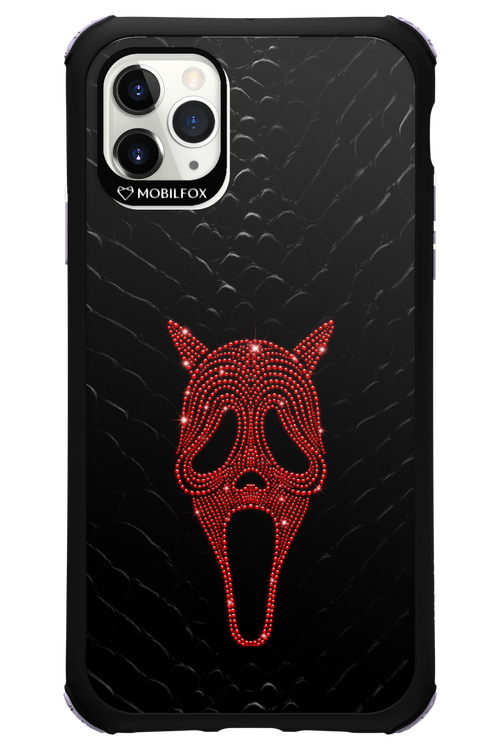 Devil Glitter Ghost - Apple iPhone 11 Pro Max