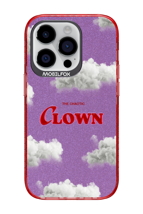 Chaotic Clown - Apple iPhone 14 Pro