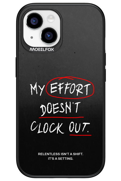 My Effort 2.0 - Apple iPhone 15