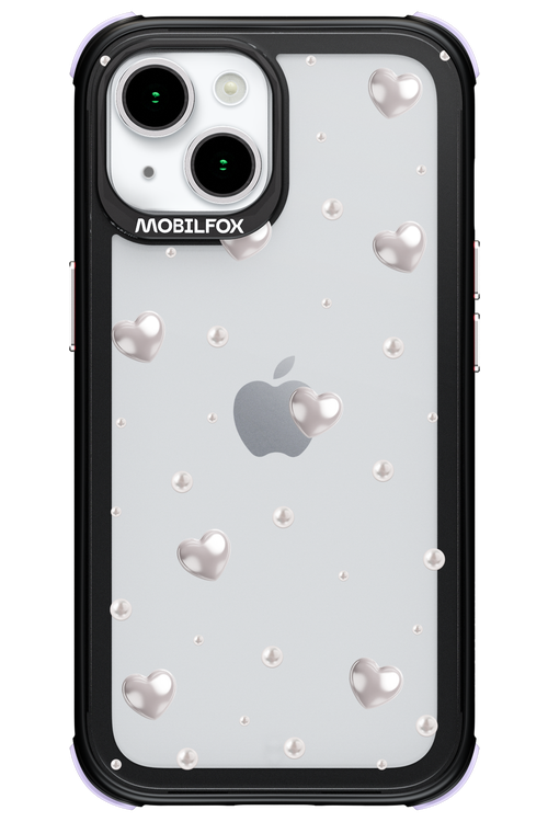 Pearl Tears - Apple iPhone 15