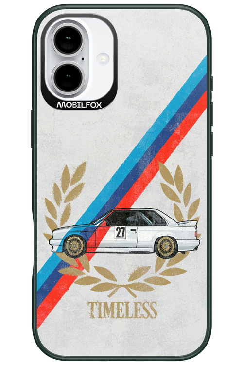 Timeless - Apple iPhone 16 Plus