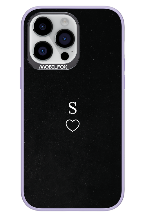 S Black 2.0 - Apple iPhone 14 Pro Max
